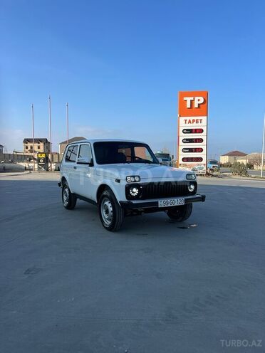 LADA (VAZ) Niva 2013, 200,000 km - 1.7 l - Gəncə