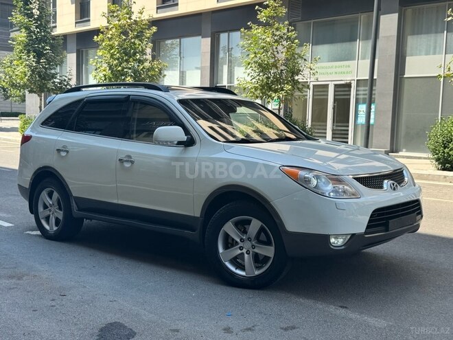 Hyundai Veracruz 2008, 276,584 km - 3.8 l - Bakı