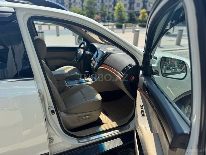 Hyundai Veracruz 2008, 276,584 km - 3.8 l - Bakı