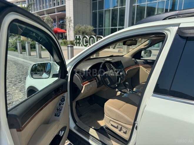 Hyundai Veracruz 2008, 276,584 km - 3.8 l - Bakı