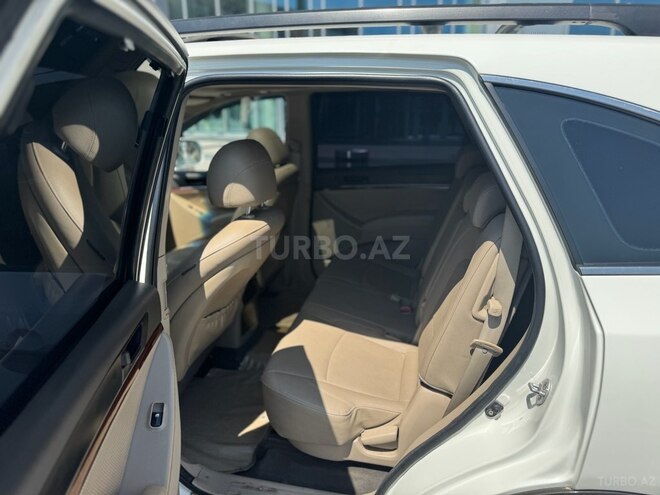 Hyundai Veracruz 2008, 276,584 km - 3.8 l - Bakı