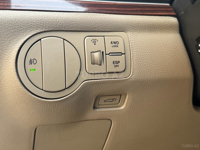 Hyundai Veracruz 2008, 276,584 km - 3.8 l - Bakı