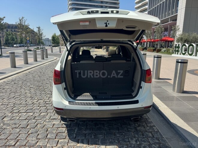 Hyundai Veracruz 2008, 276,584 km - 3.8 l - Bakı