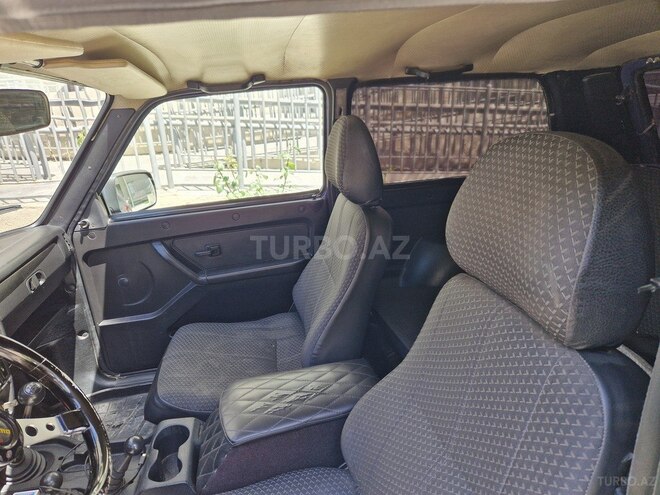 LADA (VAZ) Niva 2015, 112,000 km - 1.7 л - Gəncə