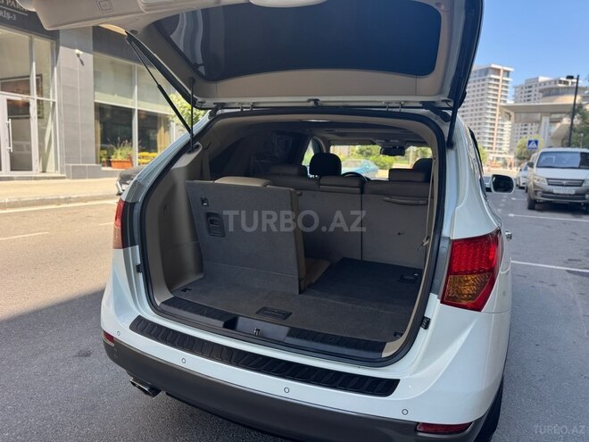 Hyundai Veracruz 2008, 276,584 km - 3.8 l - Bakı