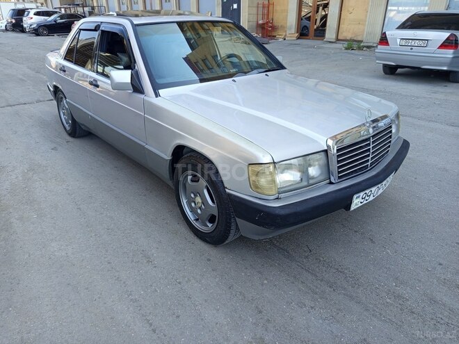 Mercedes 190 1991, 228,000 km - 1.8 л - Bakı