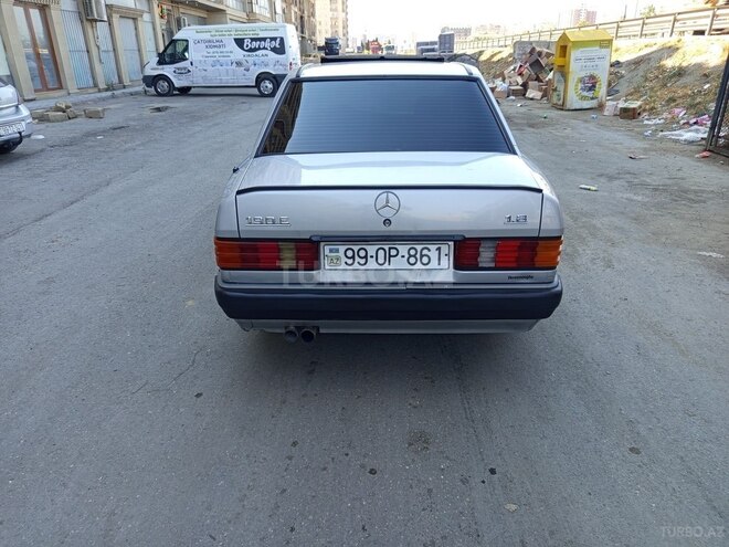 Mercedes 190 1991, 228,000 km - 1.8 л - Bakı