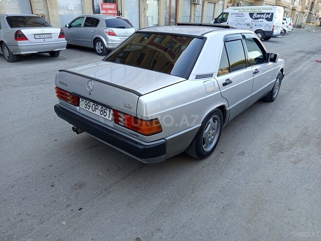 Mercedes 190 1991, 228,000 km - 1.8 л - Bakı