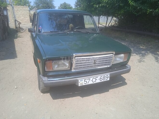 LADA (VAZ) 2107 1998, 250,000 km - 1.6 л - Gəncə