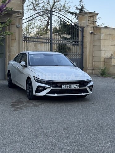 Hyundai Elantra 2025, 2,000 km - 1.5 l - Bakı