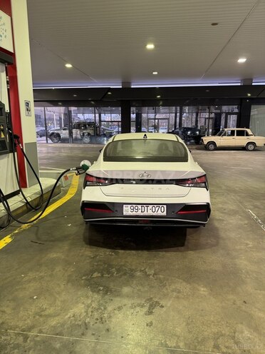 Hyundai Elantra 2025, 2,000 km - 1.5 l - Bakı