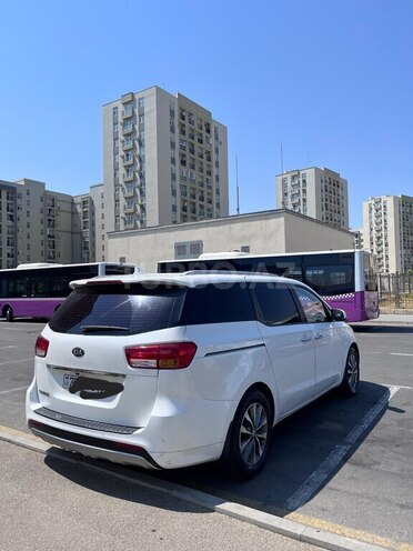 Kia Carnival 2016, 218,000 km - 2.2 l - Bakı