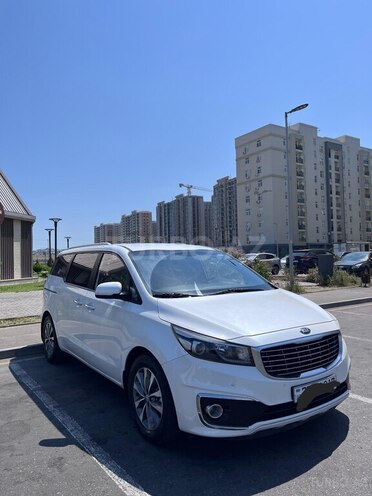 Kia Carnival 2016, 218,000 km - 2.2 l - Bakı