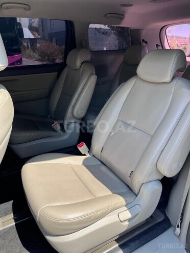 Kia Carnival 2016, 218,000 km - 2.2 l - Bakı