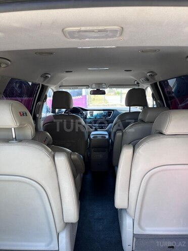 Kia Carnival 2016, 218,000 km - 2.2 l - Bakı