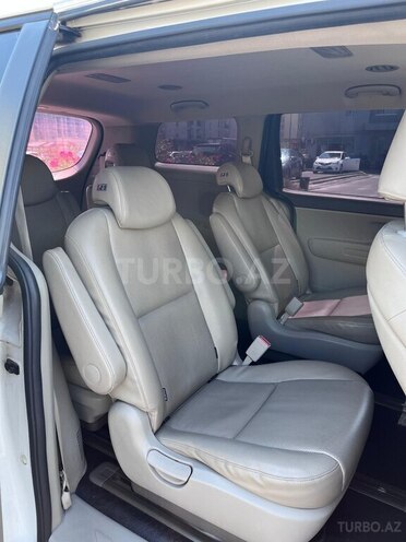 Kia Carnival 2016, 218,000 km - 2.2 l - Bakı