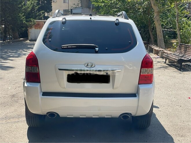 Hyundai Tucson 2008, 222,000 km - 2.7 l - Bakı
