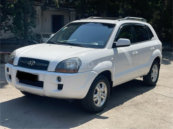 Hyundai Tucson 2008, 222,000 km - 2.7 l - Bakı