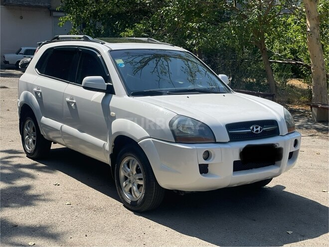 Hyundai Tucson 2008, 222,000 km - 2.7 l - Bakı