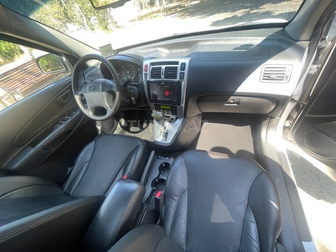 Hyundai Tucson 2008, 222,000 km - 2.7 l - Bakı