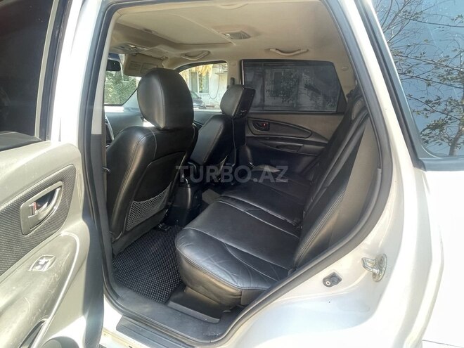 Hyundai Tucson 2008, 222,000 km - 2.7 l - Bakı