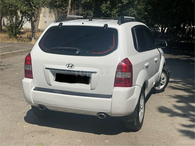 Hyundai Tucson 2008, 222,000 km - 2.7 l - Bakı