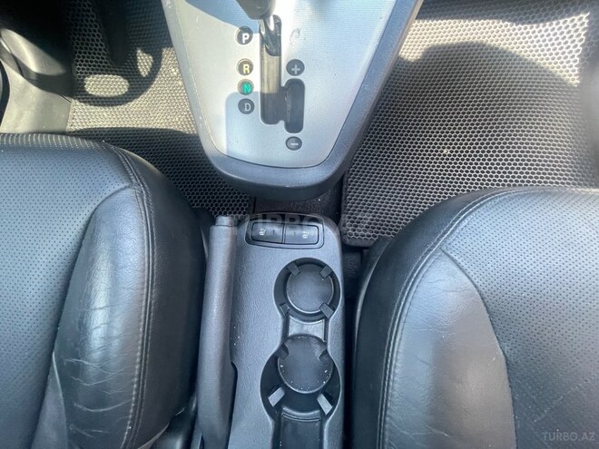 Hyundai Tucson 2008, 222,000 km - 2.7 l - Bakı