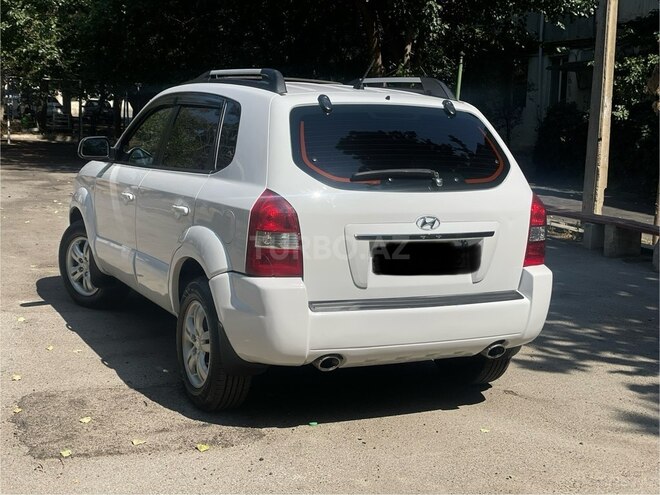 Hyundai Tucson 2008, 222,000 km - 2.7 l - Bakı