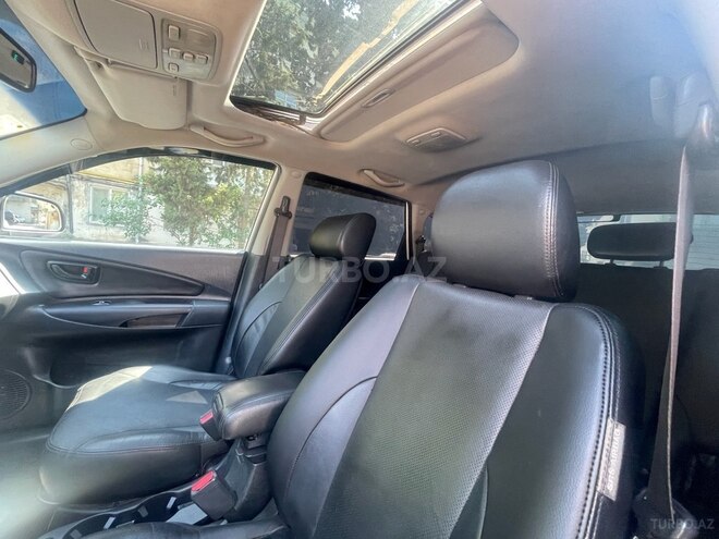 Hyundai Tucson 2008, 222,000 km - 2.7 l - Bakı