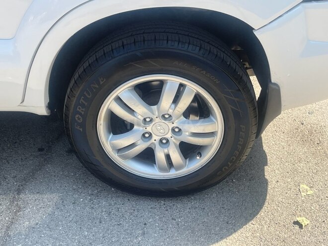 Hyundai Tucson 2008, 222,000 km - 2.7 l - Bakı