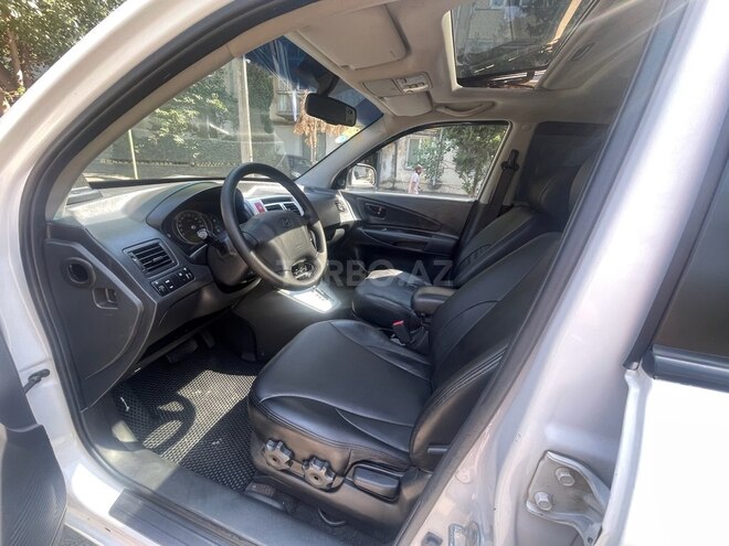 Hyundai Tucson 2008, 222,000 km - 2.7 l - Bakı