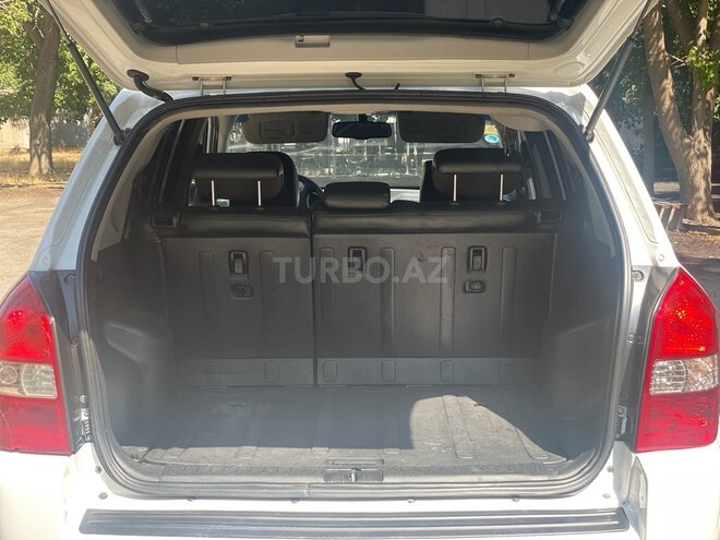 Hyundai Tucson 2008, 222,000 km - 2.7 l - Bakı