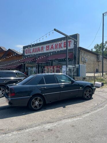 Mercedes C 220 d 1999, 317,000 km - 2.2 l - Göygöl