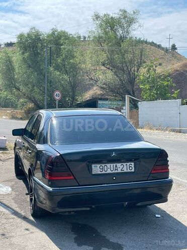Mercedes C 220 d 1999, 317,000 km - 2.2 l - Göygöl
