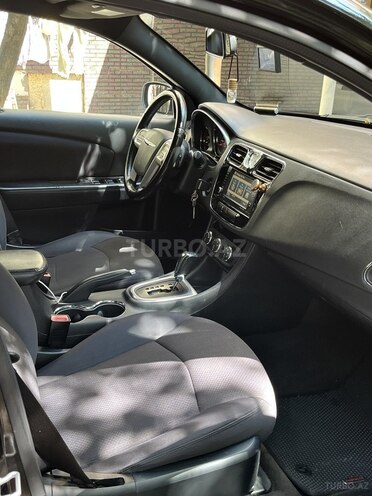 Chrysler 200 2012, 166,300 km - 2.4 l - Bakı