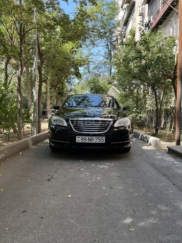 Chrysler 200 2012, 166,300 km - 2.4 l - Bakı