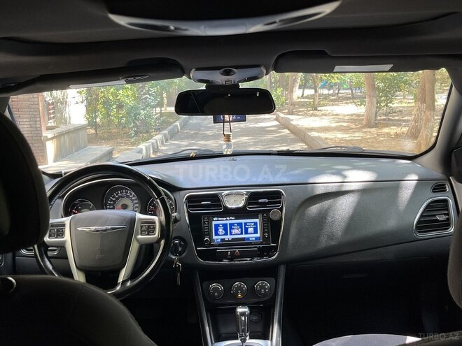 Chrysler 200 2012, 166,300 km - 2.4 l - Bakı