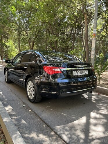 Chrysler 200 2012, 166,300 km - 2.4 l - Bakı