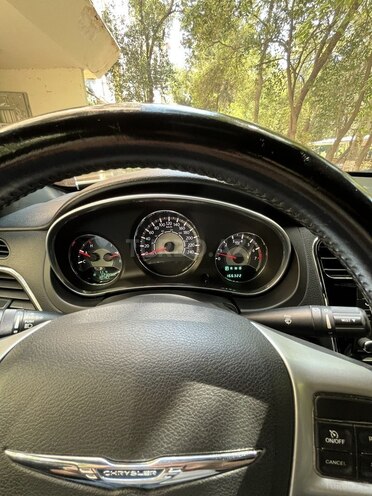 Chrysler 200 2012, 166,300 km - 2.4 l - Bakı