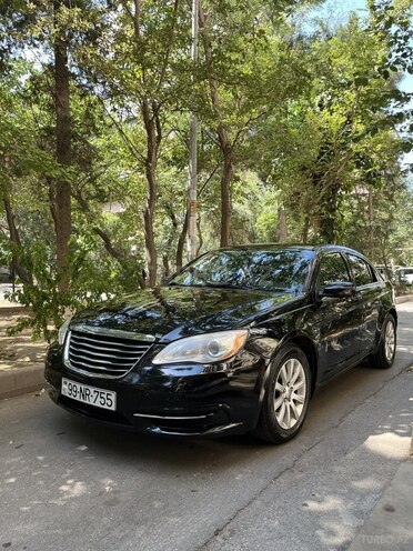 Chrysler 200 2012, 166,300 km - 2.4 l - Bakı