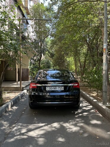 Chrysler 200 2012, 166,300 km - 2.4 l - Bakı