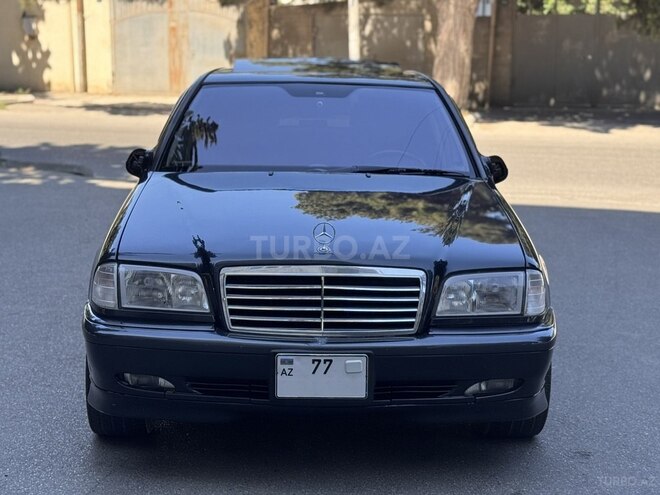 Mercedes C 200 1999, 389,000 km - 2.0 l - Bakı