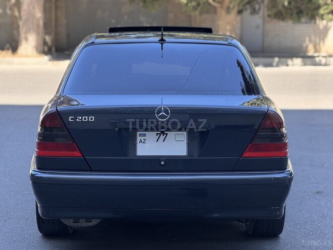 Mercedes C 200 1999, 389,000 km - 2.0 l - Bakı