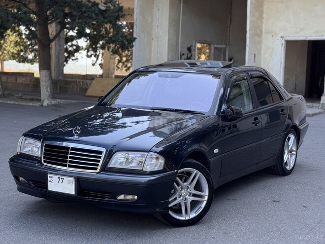 Mercedes C 200 1999, 389,000 km - 2.0 l - Bakı