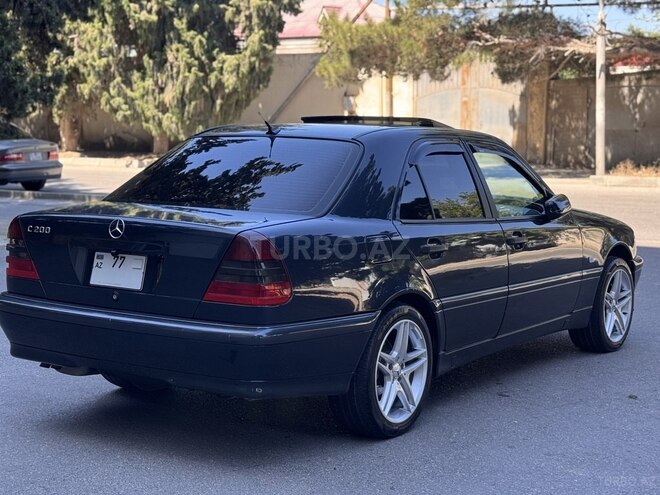 Mercedes C 200 1999, 389,000 km - 2.0 l - Bakı
