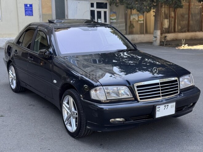 Mercedes C 200 1999, 389,000 km - 2.0 l - Bakı