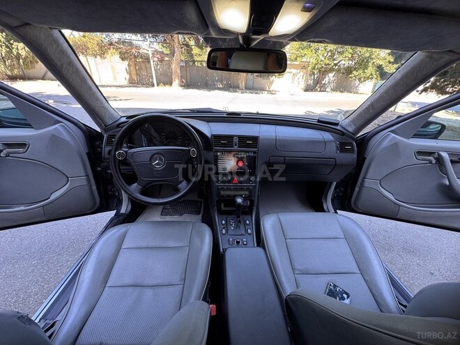 Mercedes C 200 1999, 389,000 km - 2.0 l - Bakı
