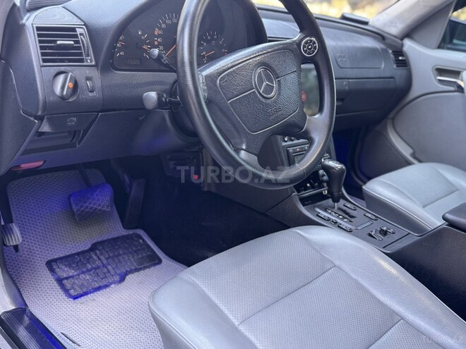 Mercedes C 200 1999, 389,000 km - 2.0 l - Bakı