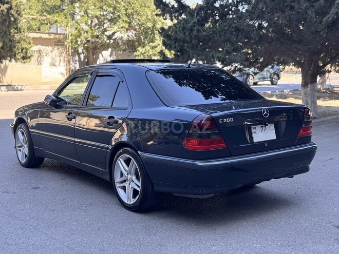 Mercedes C 200 1999, 389,000 km - 2.0 l - Bakı