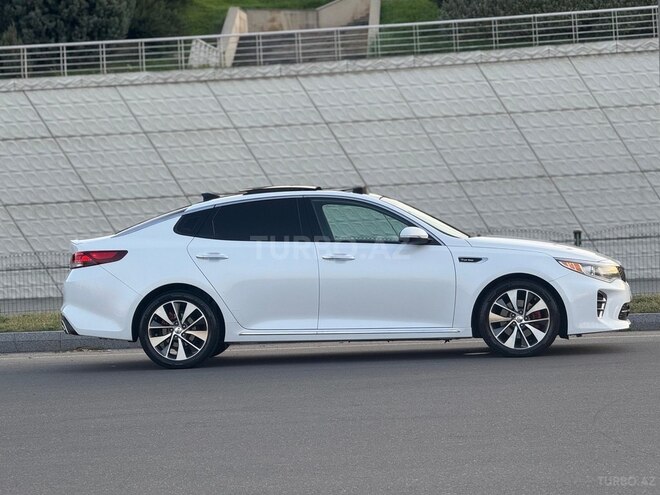 Kia K5 2016, 96,000 km - 2.0 l - Bakı